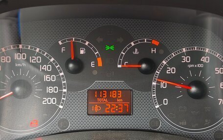 Fiat Panda II, 2008 год, 370 000 рублей, 12 фотография