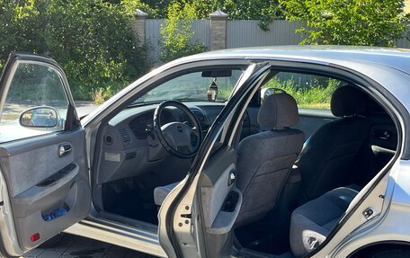 KIA Magentis I, 2004 год, 460 000 рублей, 7 фотография