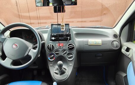 Fiat Panda II, 2008 год, 370 000 рублей, 13 фотография