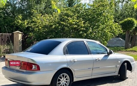 KIA Magentis I, 2004 год, 460 000 рублей, 6 фотография