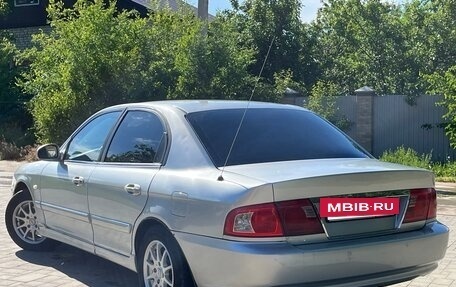 KIA Magentis I, 2004 год, 460 000 рублей, 5 фотография