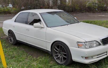 Toyota Cresta, 1998 год, 500 000 рублей, 4 фотография