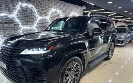 Lexus LX, 2022 год, 15 500 000 рублей, 3 фотография