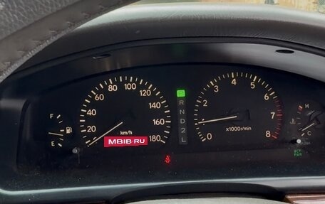 Toyota Cresta, 1998 год, 500 000 рублей, 28 фотография
