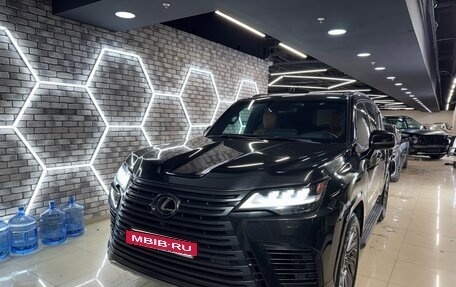 Lexus LX, 2022 год, 15 500 000 рублей, 2 фотография
