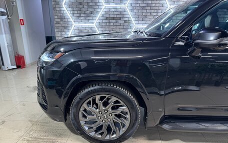 Lexus LX, 2022 год, 15 500 000 рублей, 4 фотография