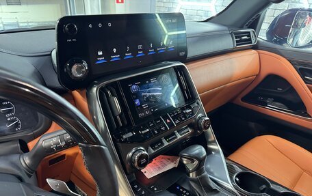 Lexus LX, 2022 год, 15 500 000 рублей, 15 фотография