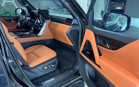 Lexus LX, 2022 год, 15 500 000 рублей, 11 фотография