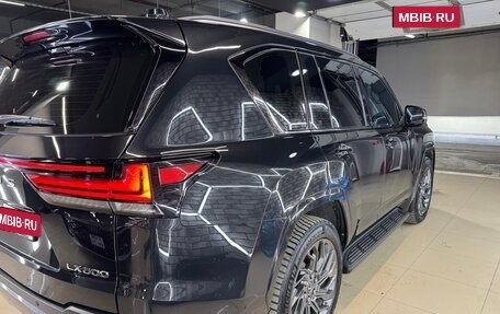 Lexus LX, 2022 год, 15 500 000 рублей, 9 фотография
