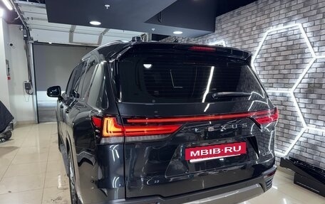 Lexus LX, 2022 год, 15 500 000 рублей, 7 фотография