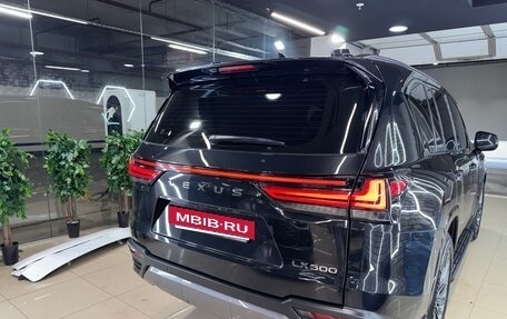 Lexus LX, 2022 год, 15 500 000 рублей, 8 фотография