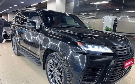 Lexus LX, 2022 год, 15 500 000 рублей, 10 фотография