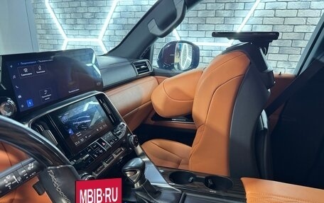 Lexus LX, 2022 год, 15 500 000 рублей, 17 фотография