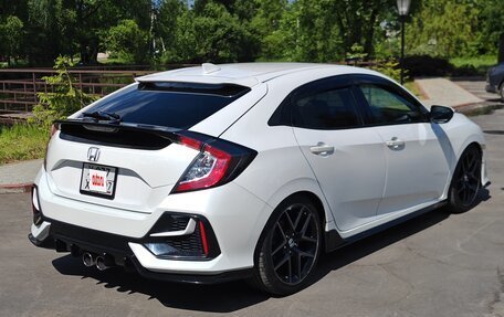 Honda Civic IX, 2021 год, 2 600 000 рублей, 4 фотография