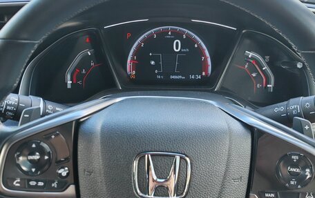 Honda Civic IX, 2021 год, 2 600 000 рублей, 6 фотография