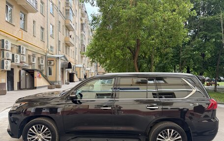 Lexus LX III, 2016 год, 7 000 000 рублей, 6 фотография