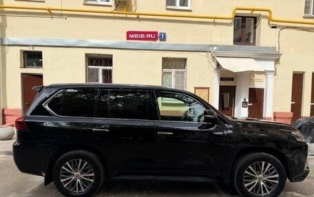 Lexus LX III, 2016 год, 7 000 000 рублей, 3 фотография