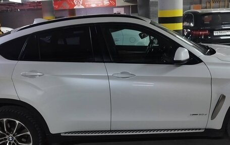 BMW X6, 2016 год, 3 500 000 рублей, 2 фотография