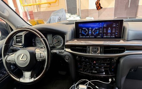 Lexus LX III, 2016 год, 7 000 000 рублей, 8 фотография