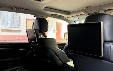 Lexus LX III, 2016 год, 7 000 000 рублей, 9 фотография