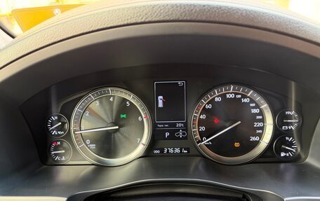 Lexus LX III, 2016 год, 7 000 000 рублей, 11 фотография