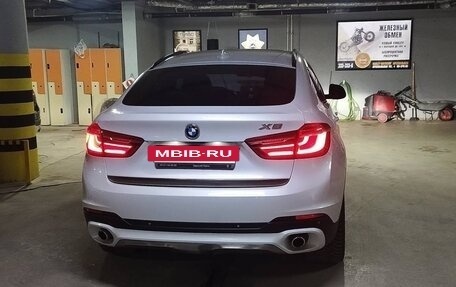 BMW X6, 2016 год, 3 500 000 рублей, 9 фотография