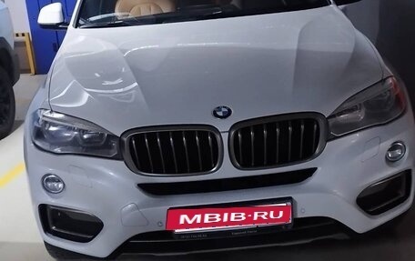 BMW X6, 2016 год, 3 500 000 рублей, 4 фотография