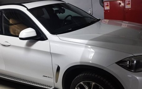 BMW X6, 2016 год, 3 500 000 рублей, 11 фотография