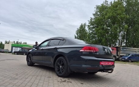 Volkswagen Passat B8 рестайлинг, 2017 год, 1 350 000 рублей, 7 фотография