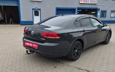 Volkswagen Passat B8 рестайлинг, 2017 год, 1 350 000 рублей, 3 фотография
