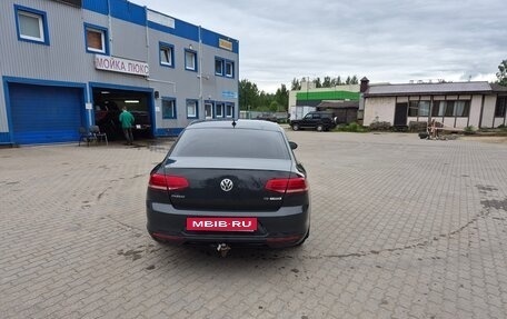 Volkswagen Passat B8 рестайлинг, 2017 год, 1 350 000 рублей, 12 фотография