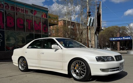 Toyota Chaser VI, 1997 год, 750 000 рублей, 2 фотография