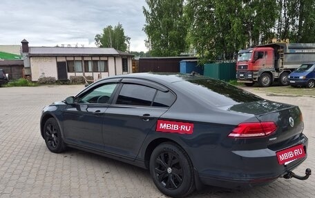 Volkswagen Passat B8 рестайлинг, 2017 год, 1 350 000 рублей, 4 фотография