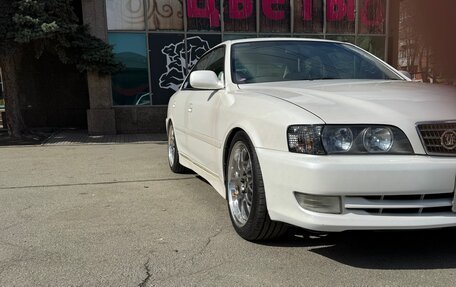 Toyota Chaser VI, 1997 год, 750 000 рублей, 3 фотография