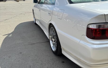 Toyota Chaser VI, 1997 год, 750 000 рублей, 5 фотография