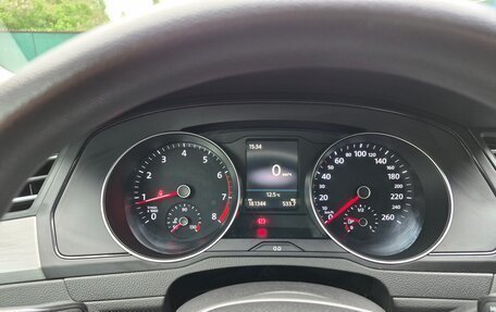 Volkswagen Passat B8 рестайлинг, 2017 год, 1 350 000 рублей, 15 фотография