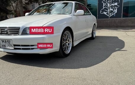 Toyota Chaser VI, 1997 год, 750 000 рублей, 4 фотография