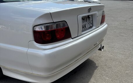 Toyota Chaser VI, 1997 год, 750 000 рублей, 8 фотография