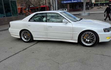 Toyota Chaser VI, 1997 год, 750 000 рублей, 10 фотография