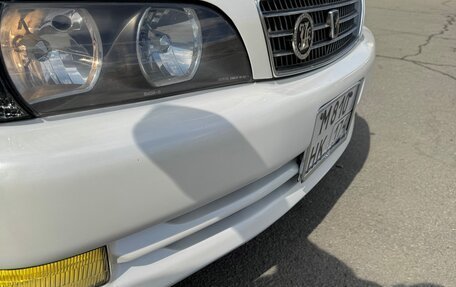 Toyota Chaser VI, 1997 год, 750 000 рублей, 19 фотография