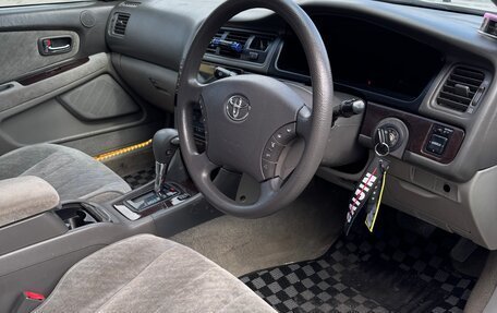 Toyota Chaser VI, 1997 год, 750 000 рублей, 13 фотография