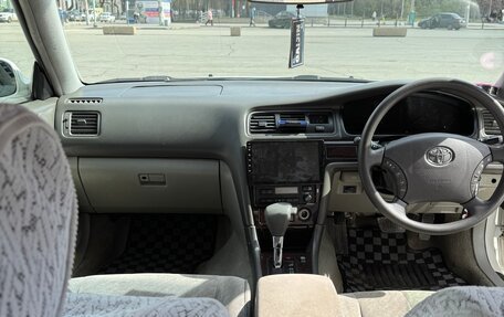 Toyota Chaser VI, 1997 год, 750 000 рублей, 15 фотография