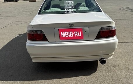 Toyota Chaser VI, 1997 год, 750 000 рублей, 7 фотография