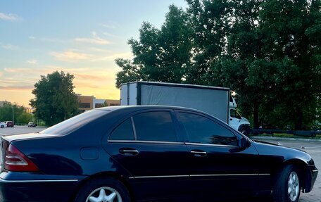 Mercedes-Benz C-Класс, 2002 год, 470 000 рублей, 2 фотография