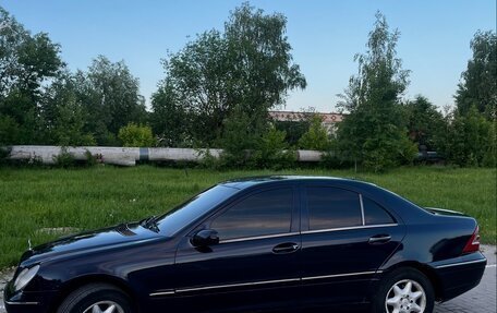 Mercedes-Benz C-Класс, 2002 год, 470 000 рублей, 3 фотография