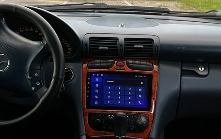 Mercedes-Benz C-Класс, 2002 год, 470 000 рублей, 6 фотография