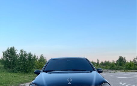 Mercedes-Benz C-Класс, 2002 год, 470 000 рублей, 5 фотография