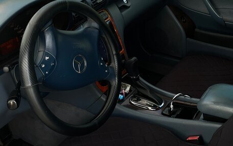 Mercedes-Benz C-Класс, 2002 год, 470 000 рублей, 7 фотография