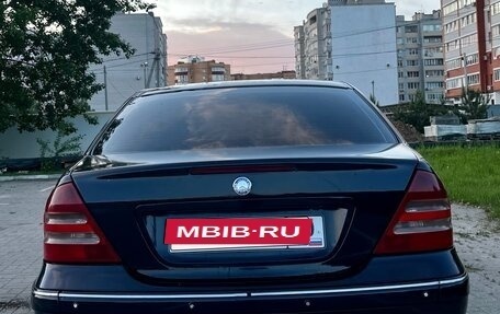 Mercedes-Benz C-Класс, 2002 год, 470 000 рублей, 4 фотография