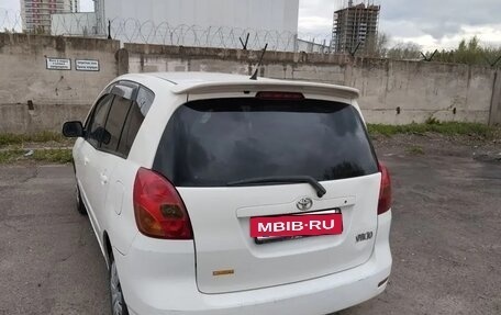 Toyota Corolla Spacio II, 2002 год, 396 000 рублей, 4 фотография
